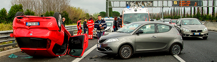 accidente de trafico