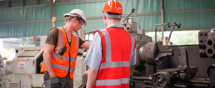 Tasación de maquinaria industrial, el servicio que tu empresa necesita