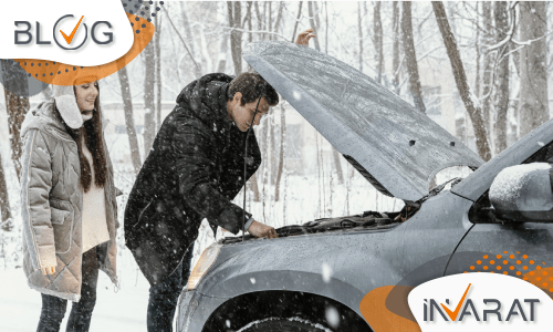 mantenimiento coche frio