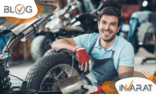 Los 3 momentos en los que deberás contratar un peritaje de moto