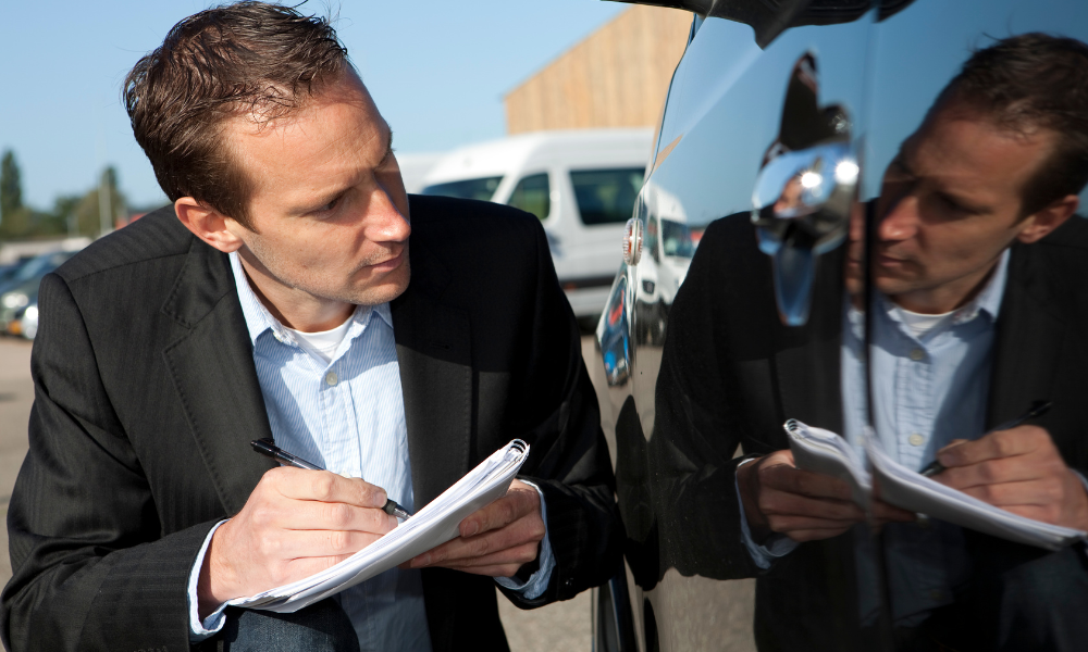 Qué precio tiene un informe pericial sobre el estado de mi coche