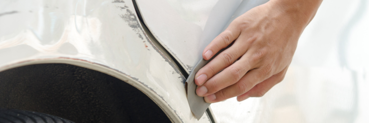 devolución de un coche de renting