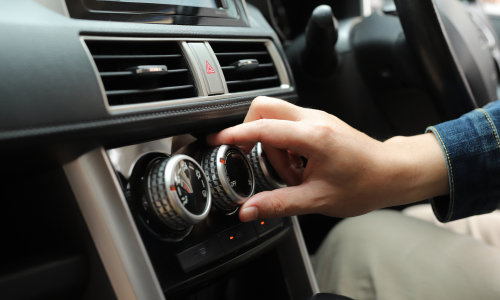 Consejos para cuidar la calefacción del coche en invierno