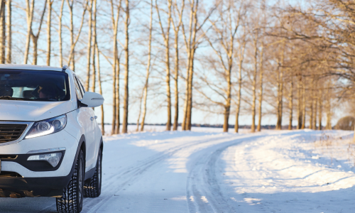 Prevención en carretera: recomendaciones de la ITV para mantener tu coche seguro en invierno