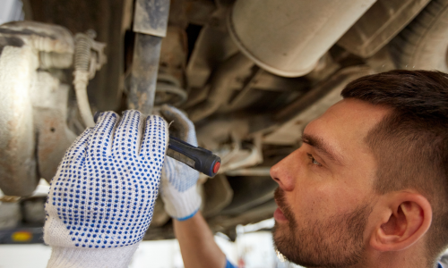 informes de averías para coches