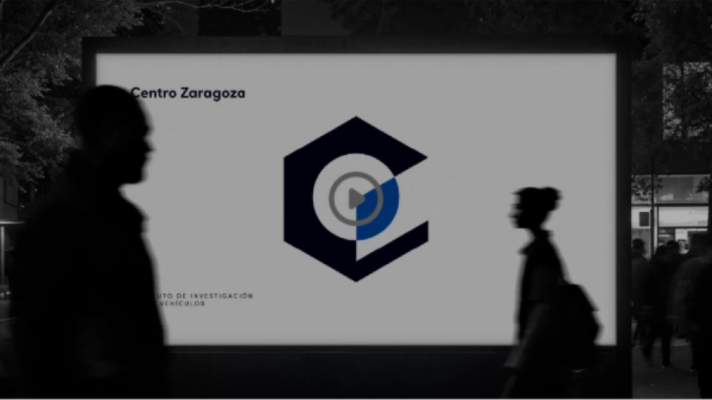 Centro Zaragoza cambio de marca