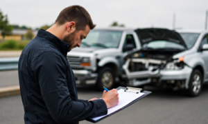 qué incluye un informe pericial de coche