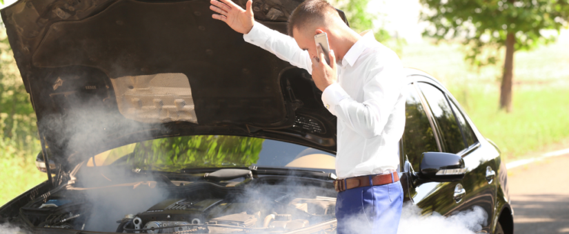 Motor recalentado en verano: causas, síntomas y cuándo estamos ante una avería grave