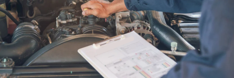 por qué se ha roto el motor del coche