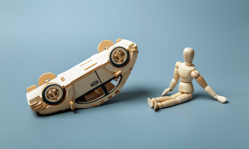 biomecánica en accidentes de tráfico